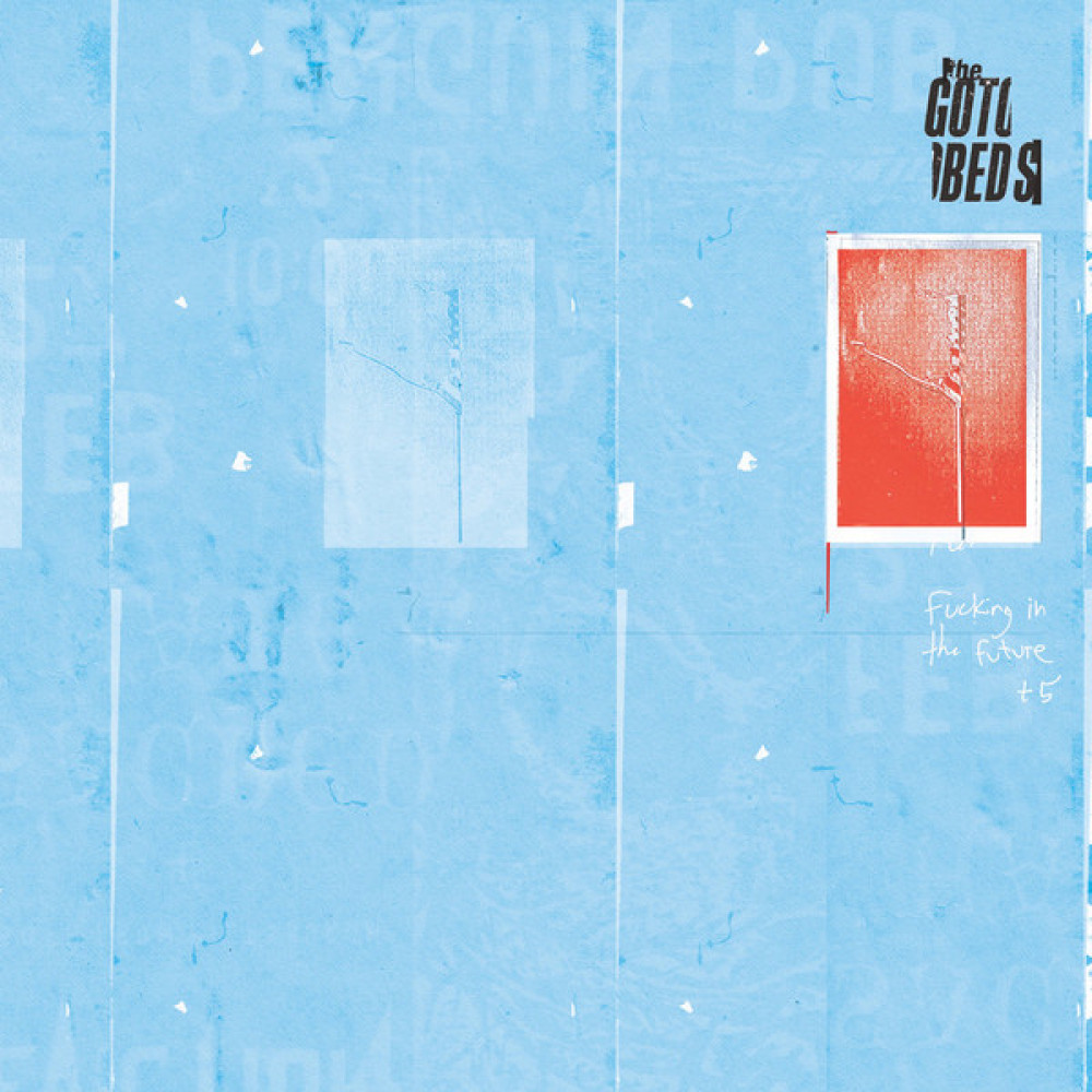 Виниловая пластинка Gotobeds - Fucking In the Future + 5, 89367