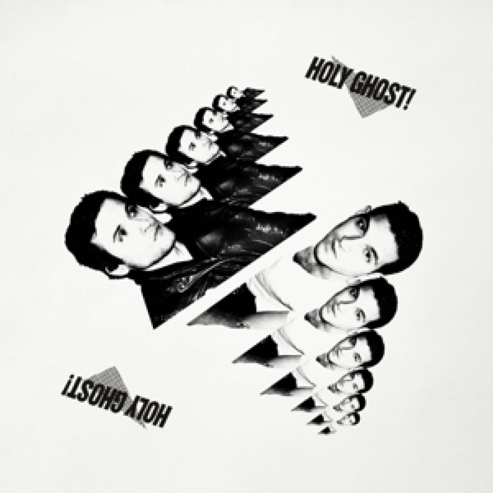 Виниловая пластинка Holy Ghost! - Holy Ghost!, 89373