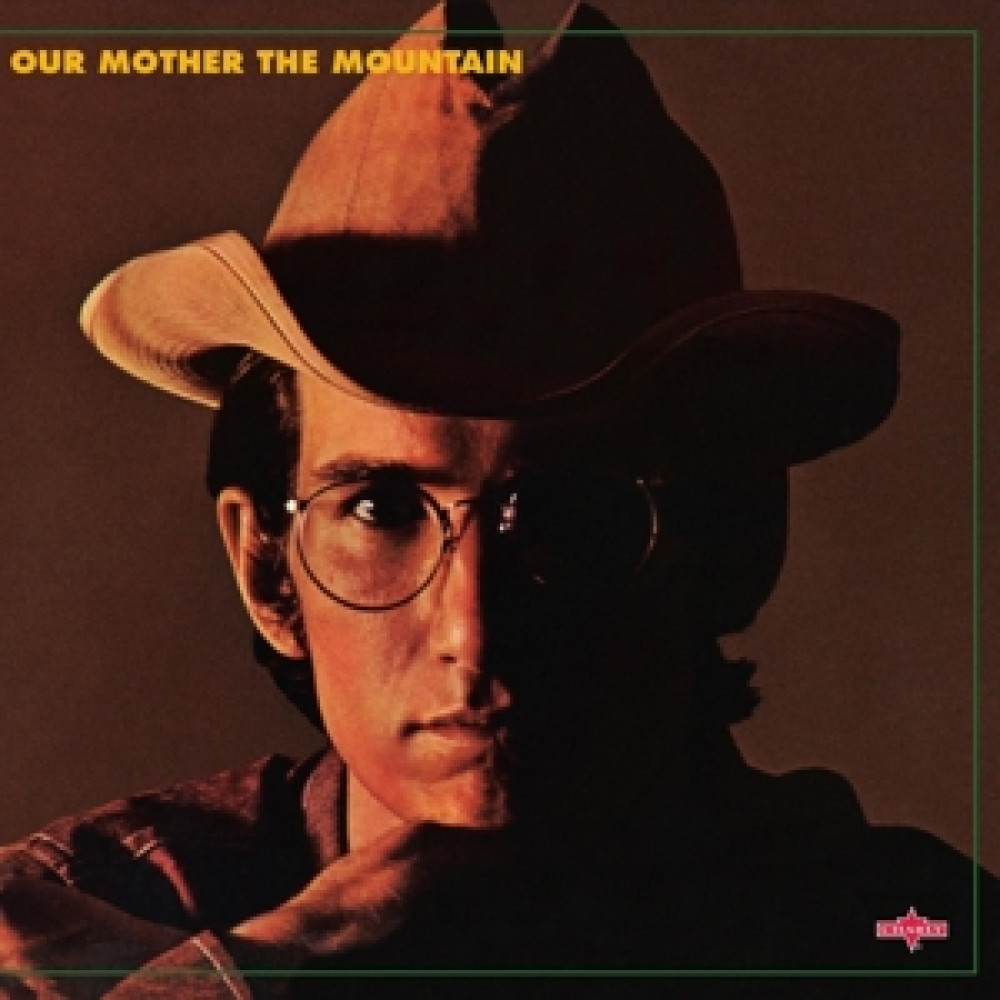 Виниловая пластинка Van Zandt, Townes - Our Mother the Mountain, 89385