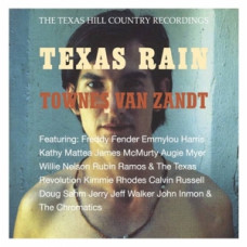 Texas Rain