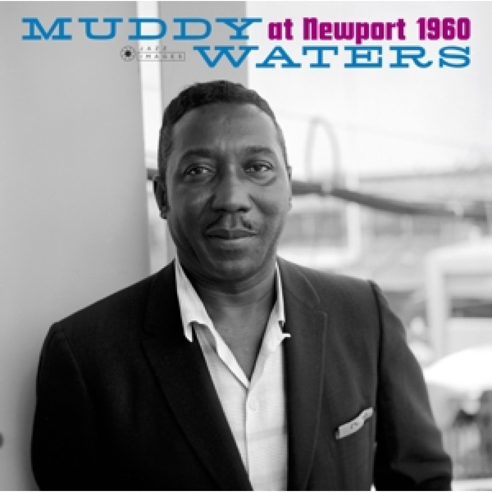 Виниловая пластинка Waters, Muddy - At Newport 1960/ Muddy Waters Sings Big Bill, 89392