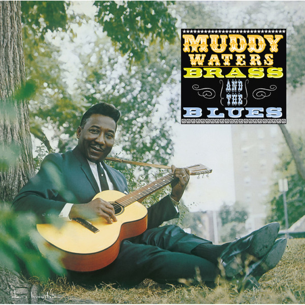 Виниловая пластинка Waters, Muddy - Muddy Brass & the Blues, 89394