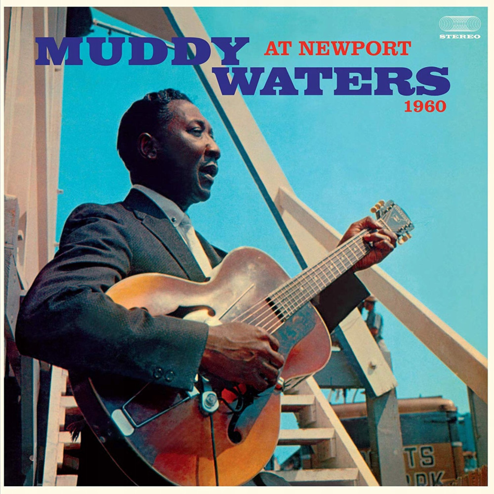 Виниловая пластинка Waters, Muddy - At Newport 1960, 89396