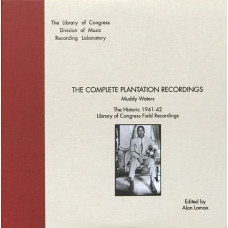 Complete Plantation Recordings (Numbered)