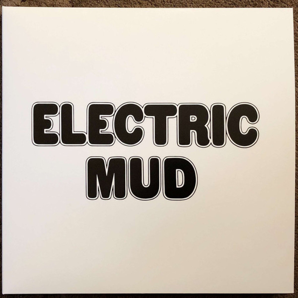 Виниловая пластинка Waters, Muddy - Electric Mud, 89400