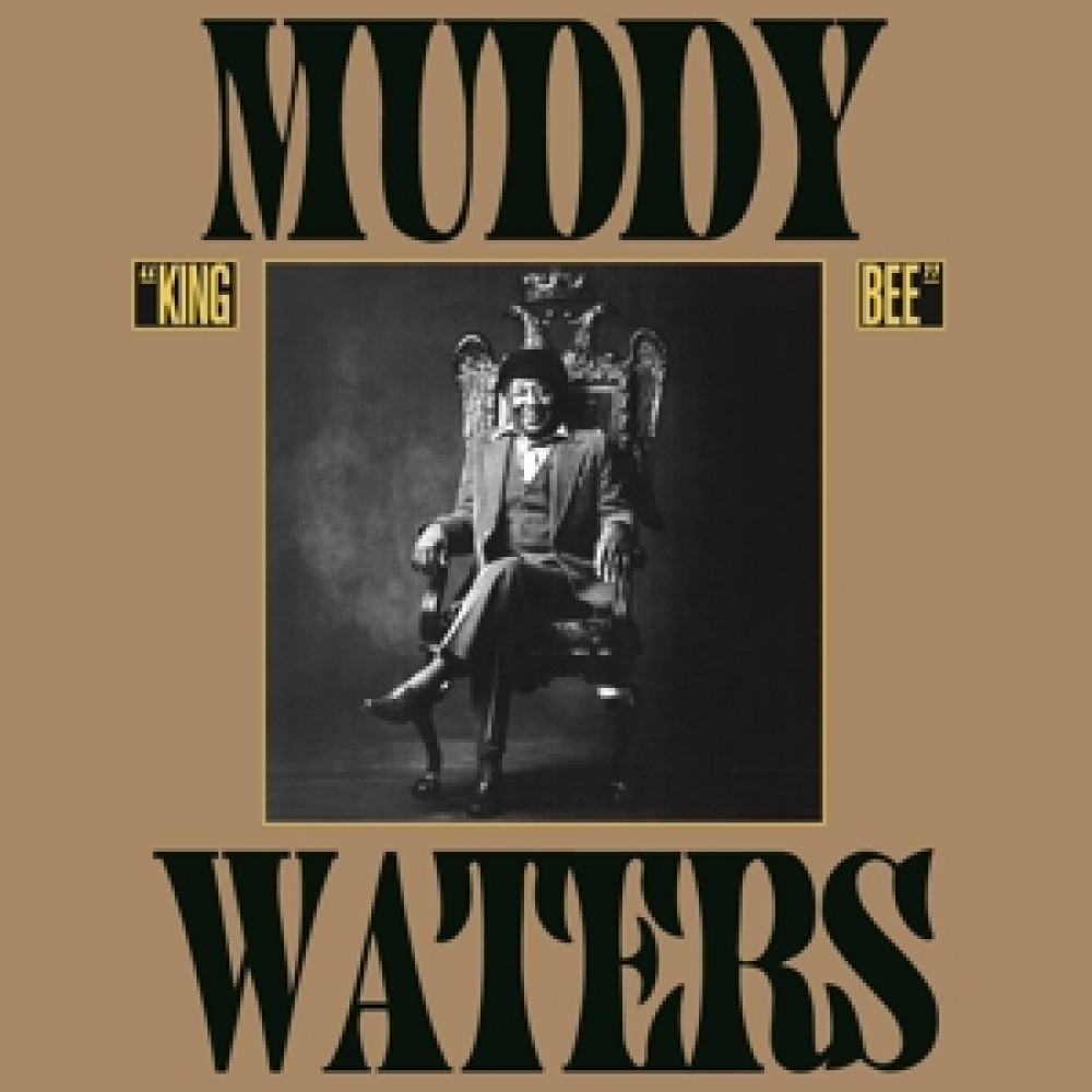 Виниловая пластинка Waters, Muddy - King Bee, 89406