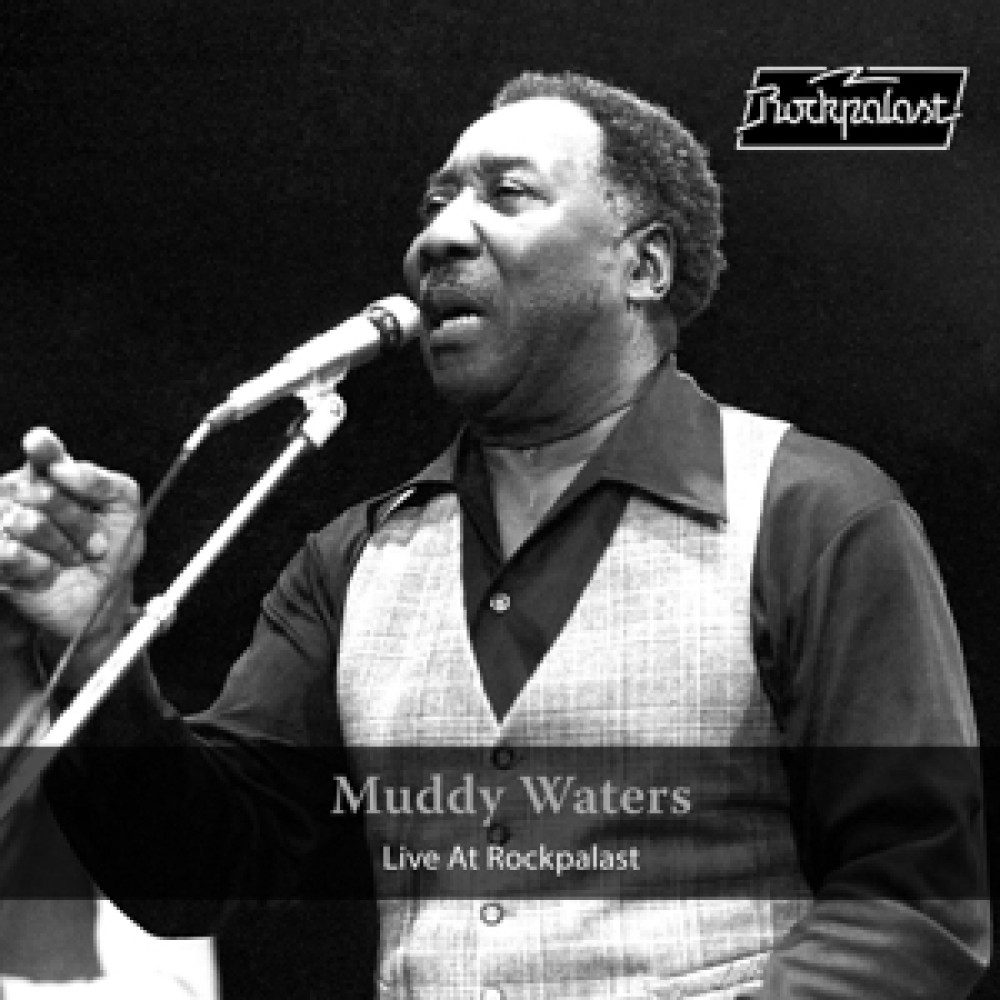 Виниловая пластинка Waters, Muddy - Live At Rockpalast, 89408