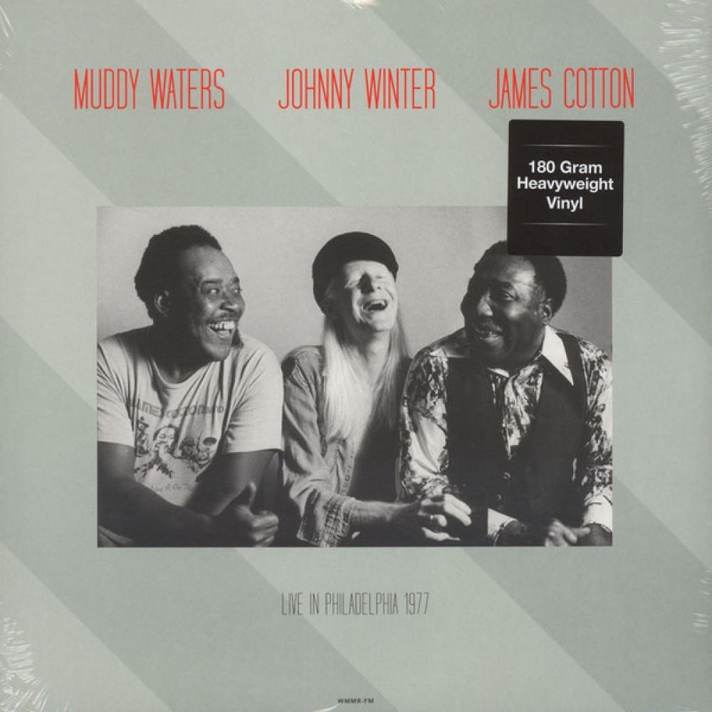 Виниловая пластинка Waters, Muddy - Live At Tower Theatre, Philadelphia, March 6, 1977, 89409