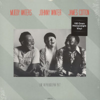 Live At Tower Theatre, Philadelphia, March 6, 1977