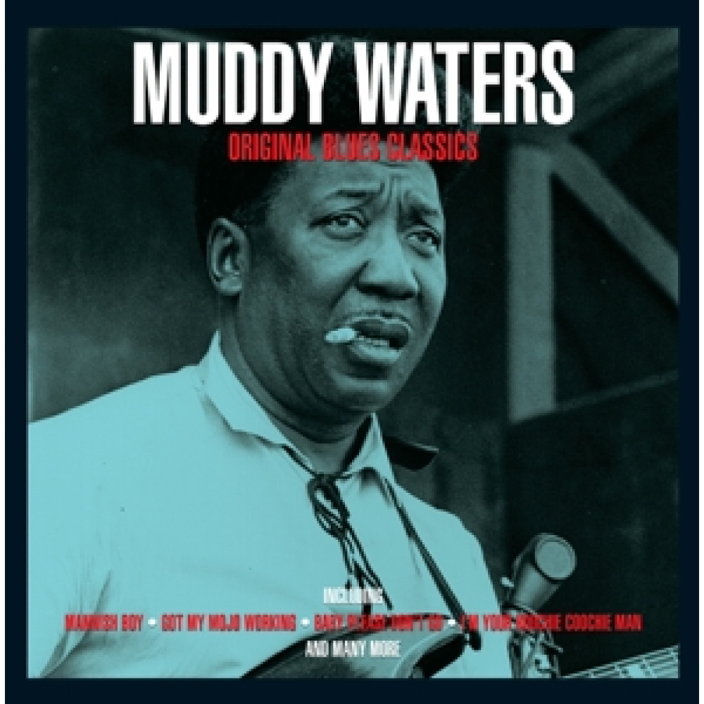 Виниловая пластинка Waters, Muddy - Original Blues Classics, 89412