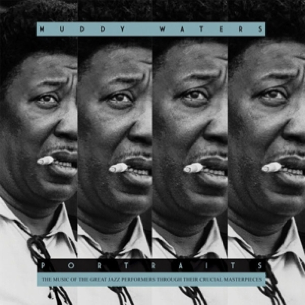 Виниловая пластинка Waters, Muddy - Portraits, 89415