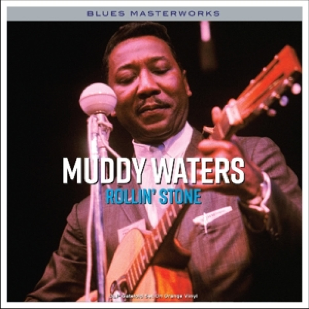 Вінілова платівка Waters, Muddy - Rollin' Stone, 89418