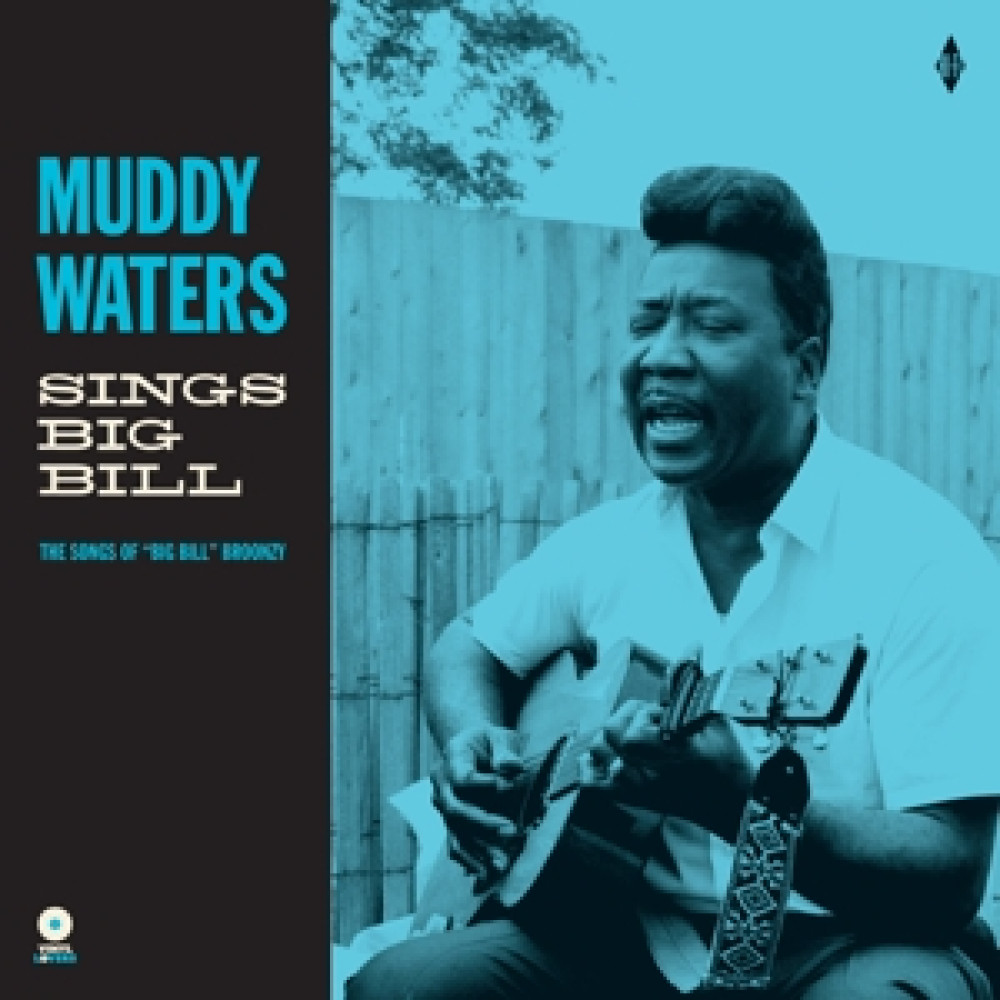 Вінілова платівка Waters, Muddy - Sings 'Big Bill', 89420