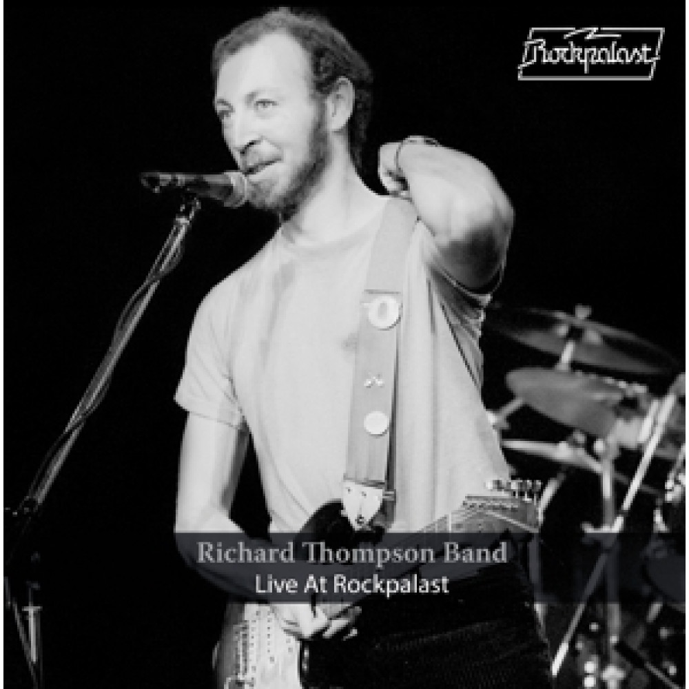 Виниловая пластинка Thompson, Richard - Live At Rockpalast, 89437