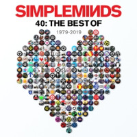 Forty: the Best of Simple Minds
