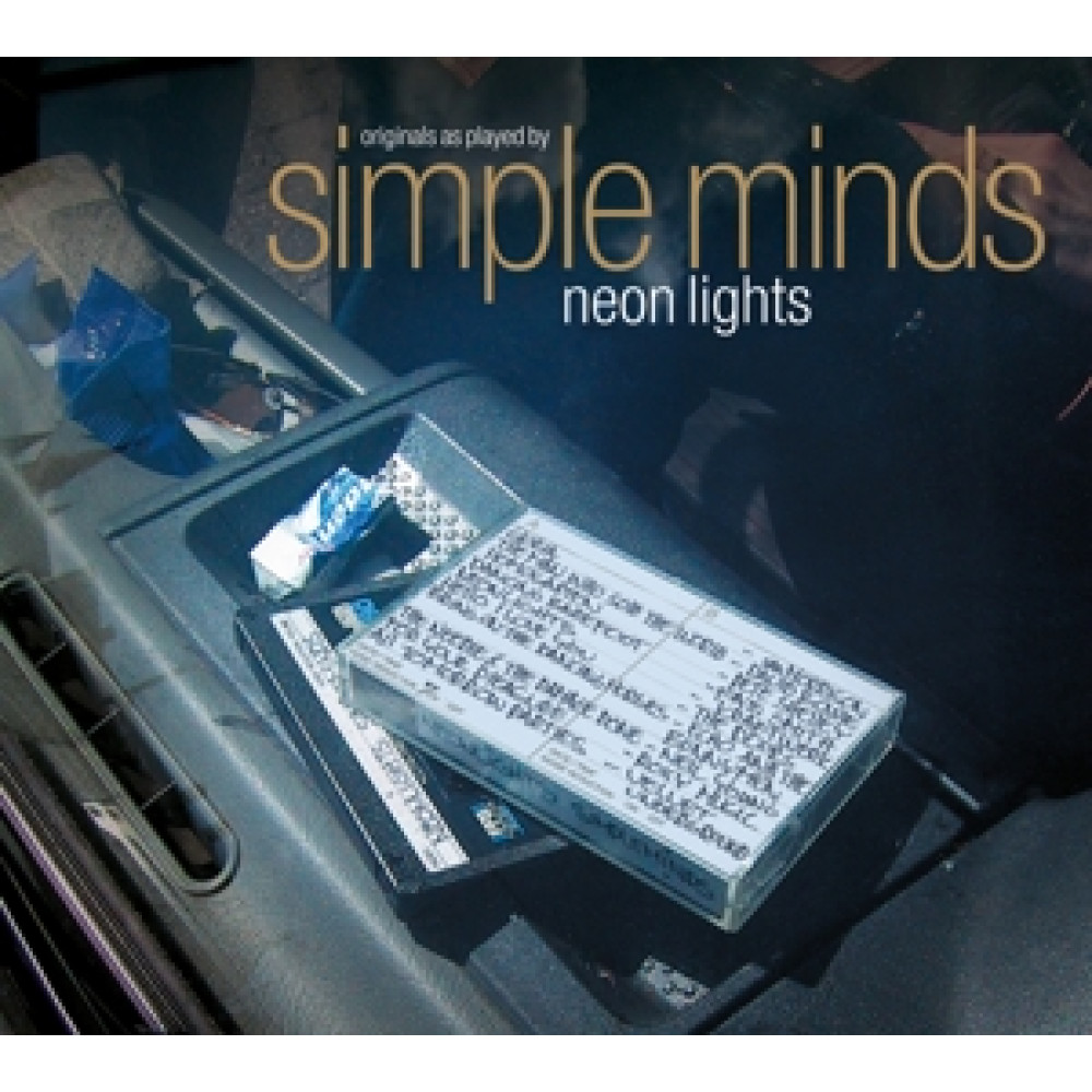Виниловая пластинка Simple Minds - Neon Lights, 89449