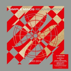 Rejuvenation 2001-2014 Vinyl Box Set