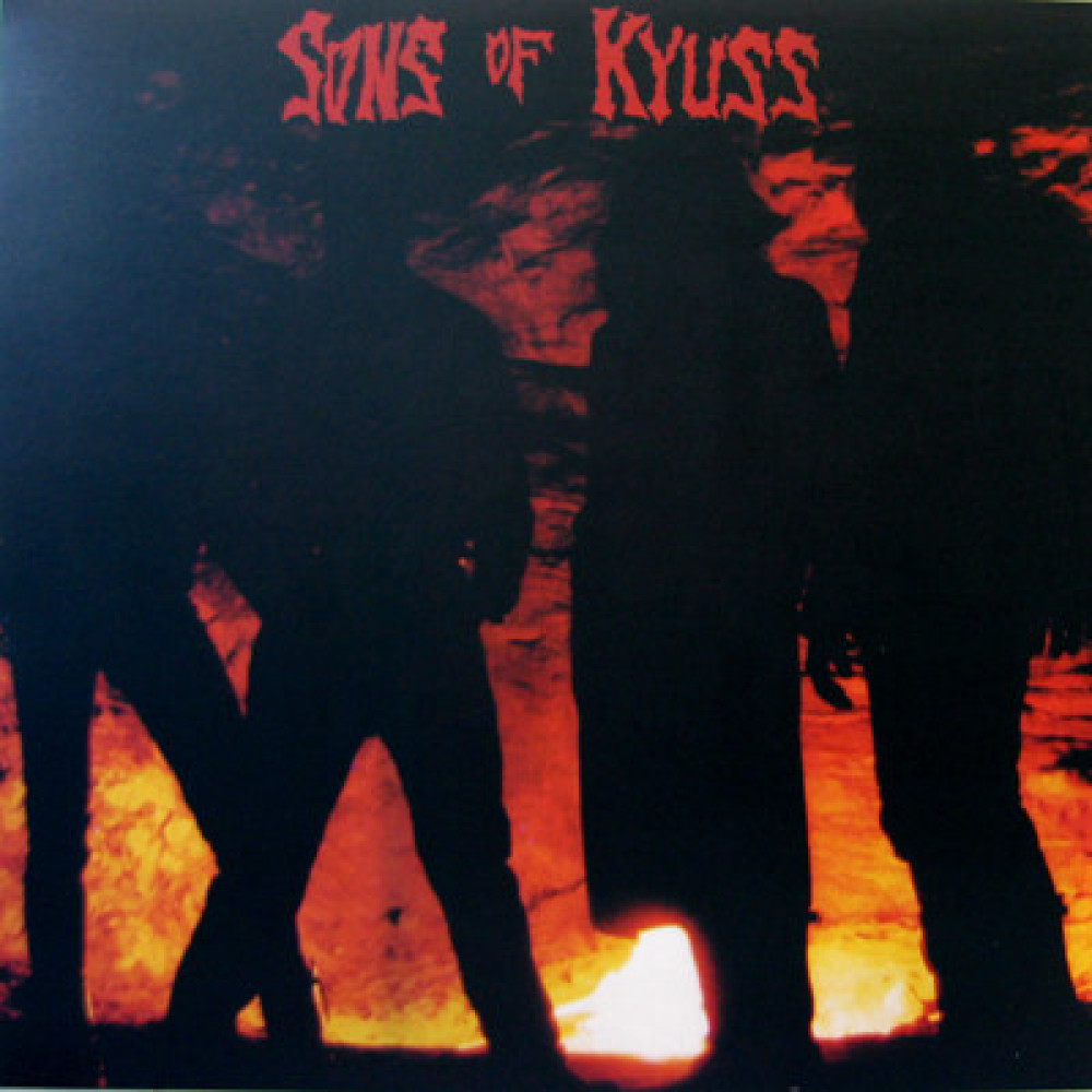 Вінілова платівка Kyuss - Sons Of Kyuss, 89454