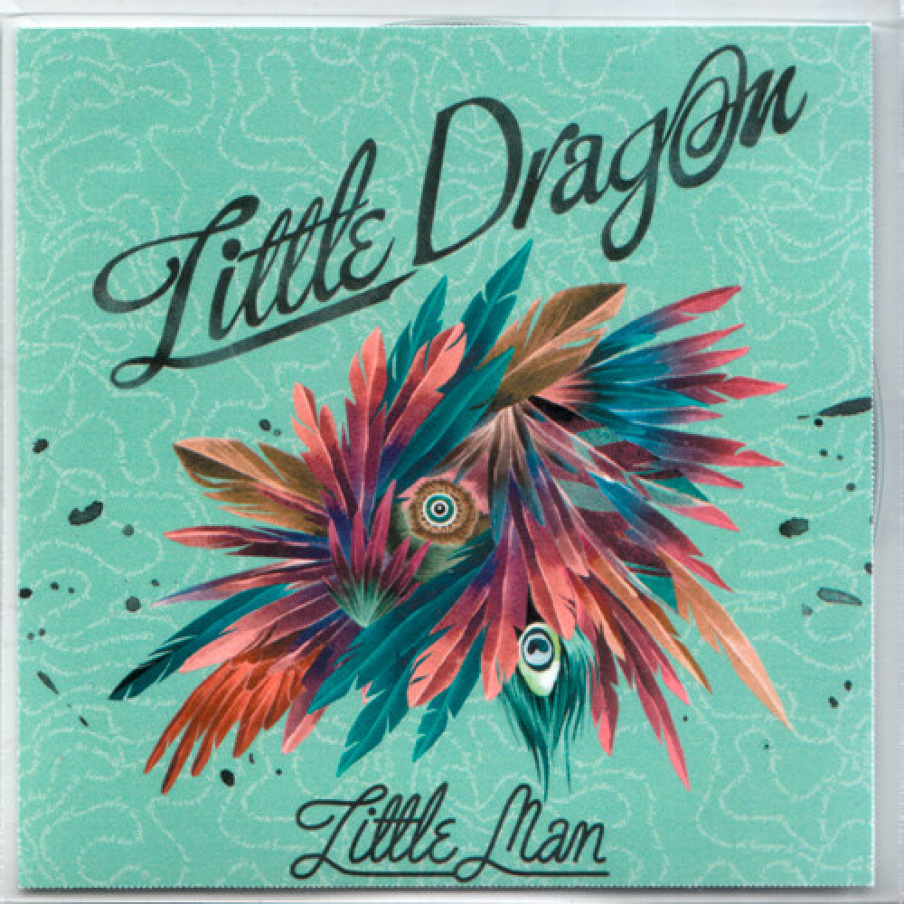 Виниловая пластинка Little Dragon - Little Man, 89457