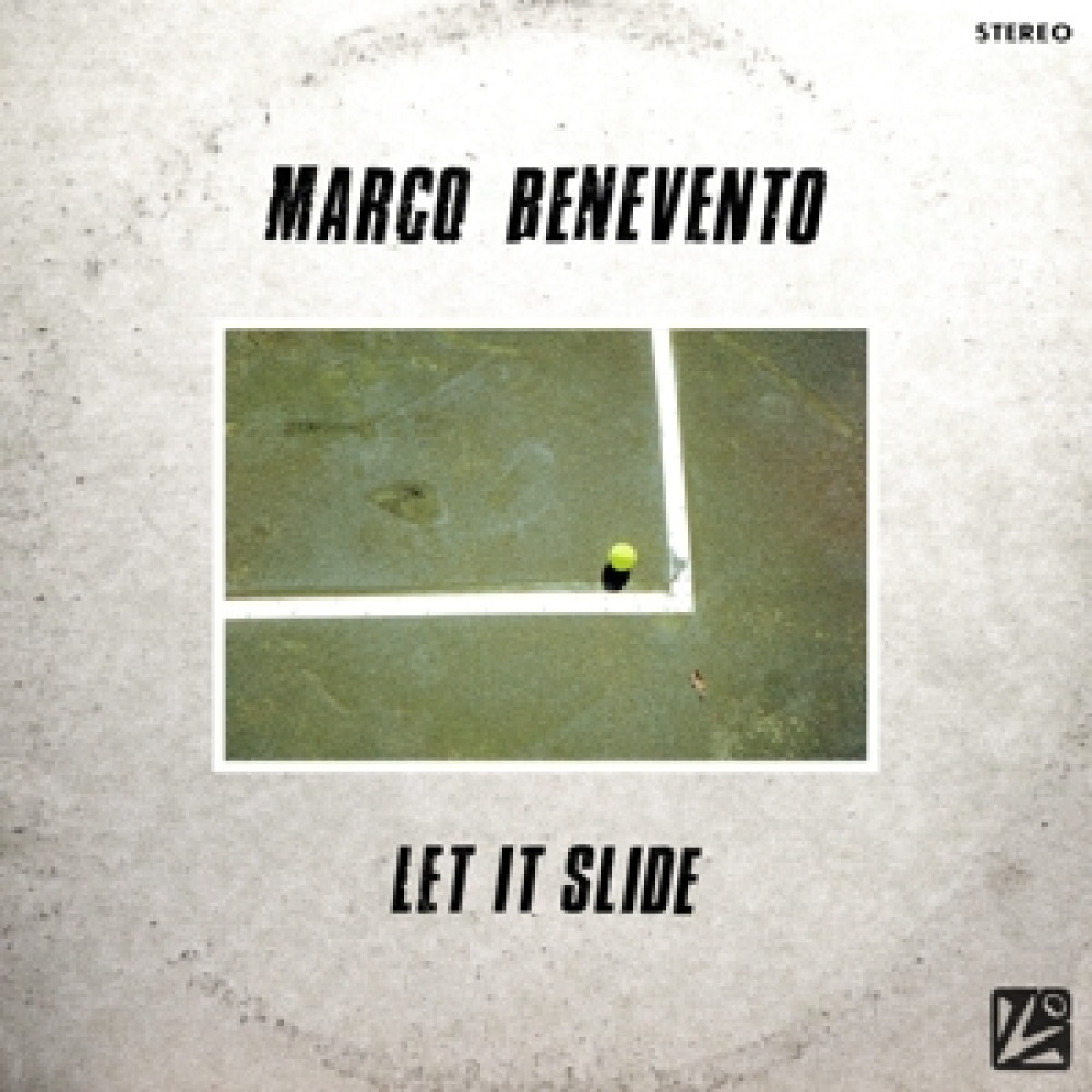 Виниловая пластинка Benevento, Marco - Let It Slide, 89467