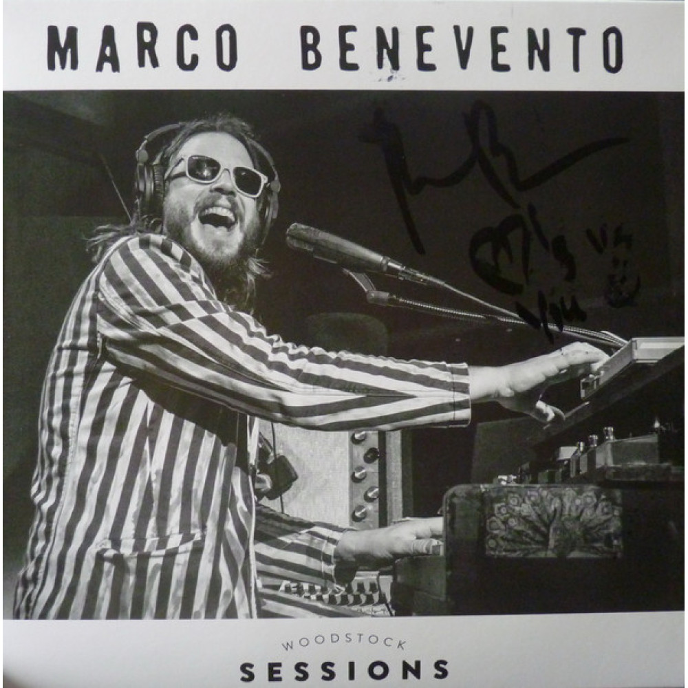 Виниловая пластинка Benevento, Marco - Woodstock Sessions V.6, 89470