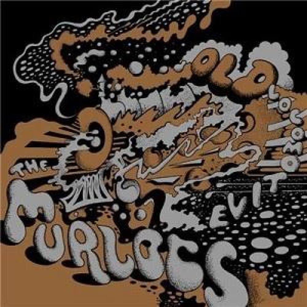 Вінілова платівка Murlocs - Old Locomotive, 89475
