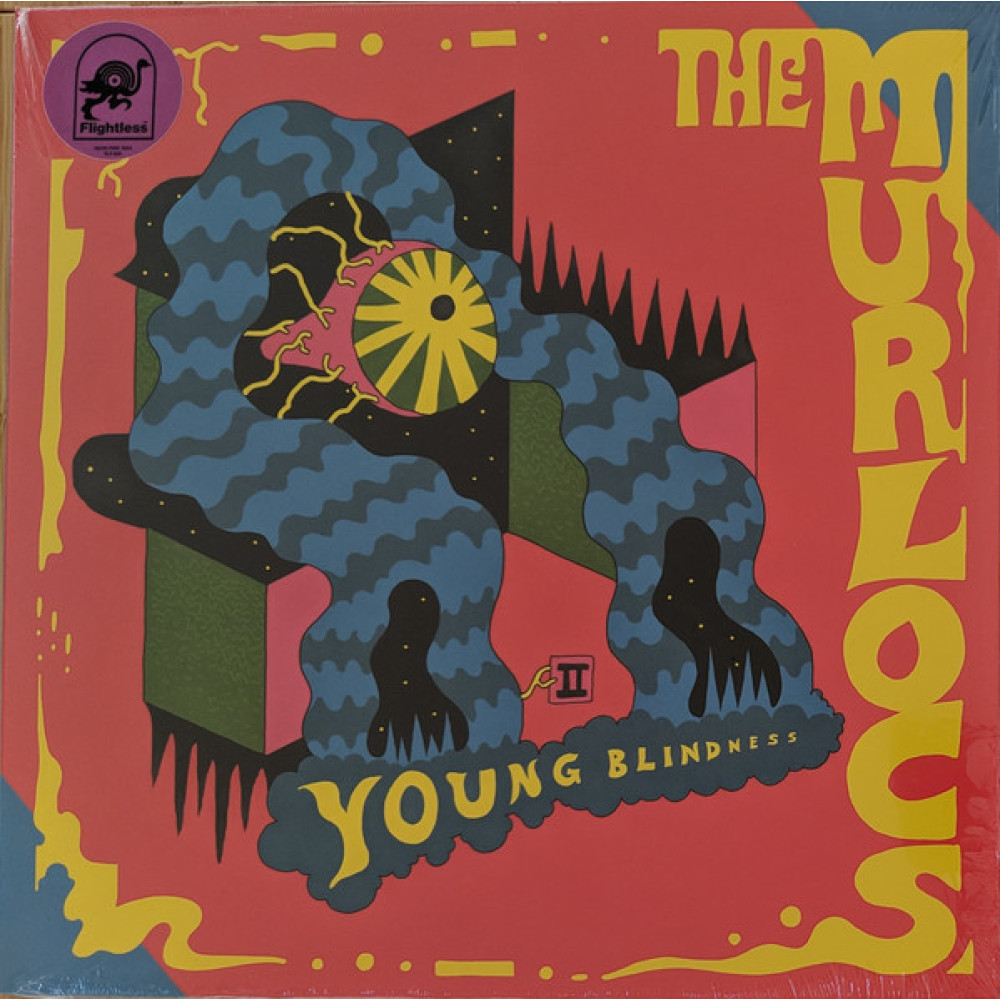 Виниловая пластинка Murlocs - Young Blindness, 89476