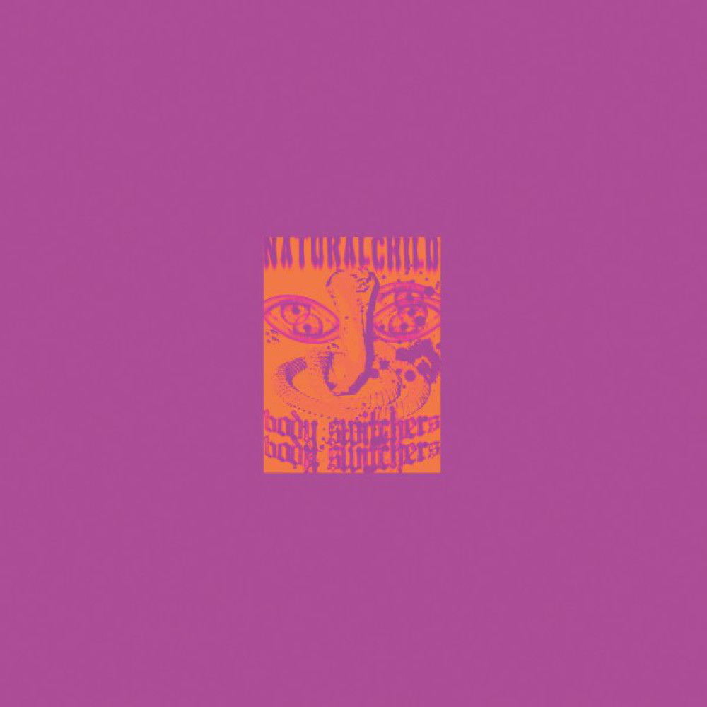 Виниловая пластинка Natural Child - Bodyswitchers, 89477