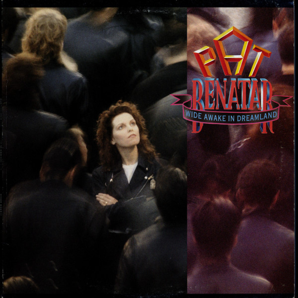 Вінілова платівка Benatar, Pat - Wide Awake In Dreamland, 89480