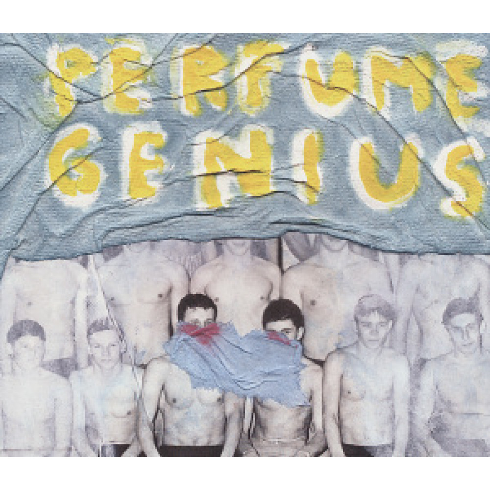 Виниловая пластинка Perfume Genius - Put Your Back N 2 It, 89483