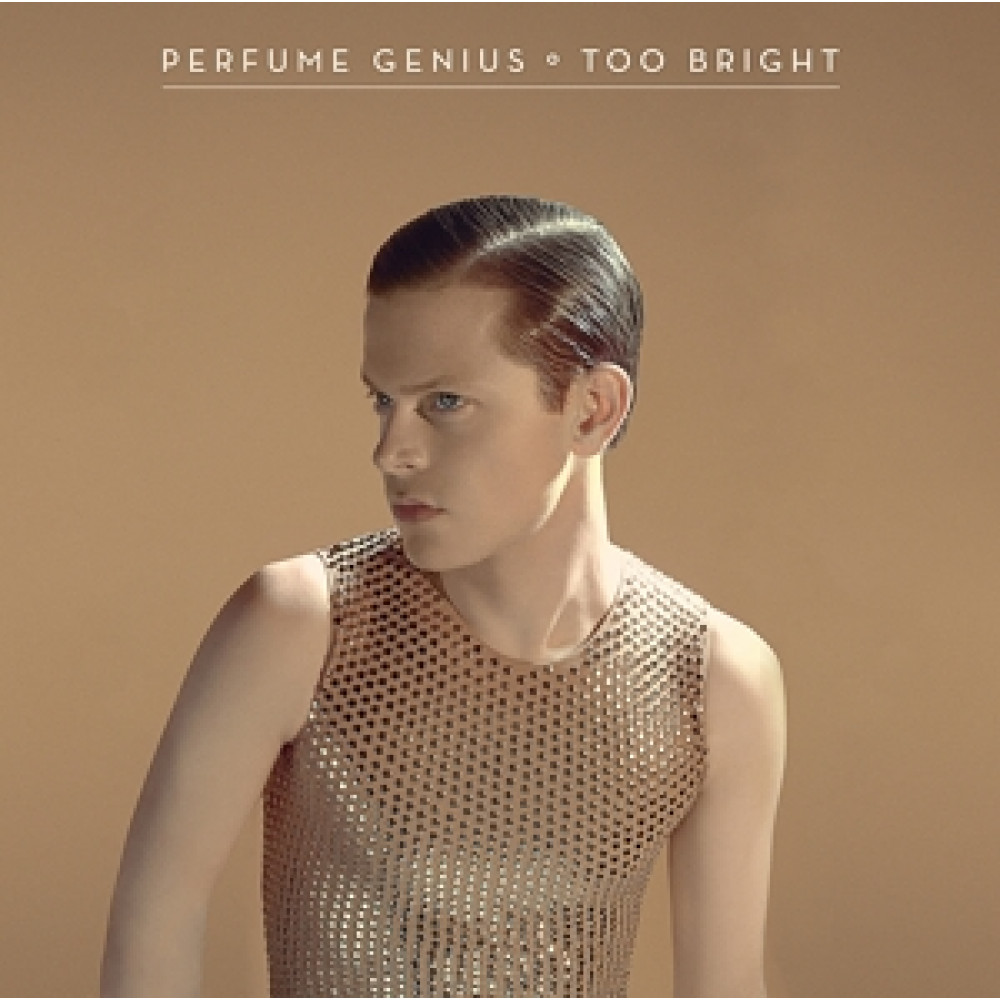 Виниловая пластинка Perfume Genius - Too Bright, 89485