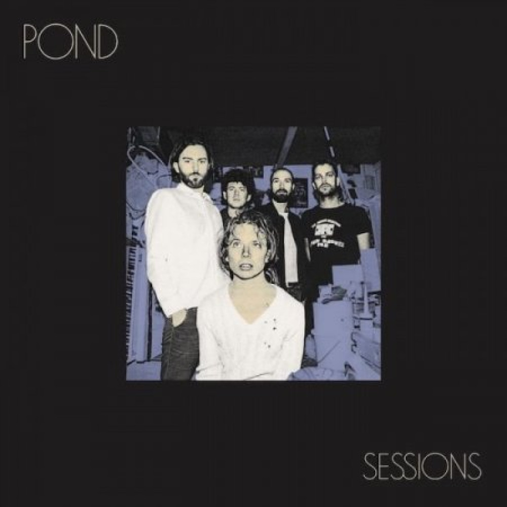 Виниловая пластинка Pond - Sessions, 89488