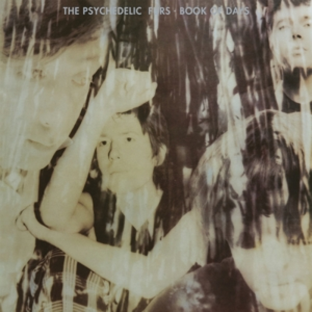 Виниловая пластинка Psychedelic Furs - Book of Days, 89490