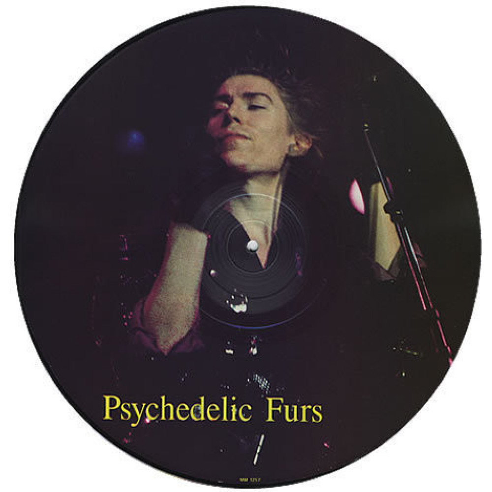 Виниловая пластинка Psychedelic Furs - Interviews, 89492