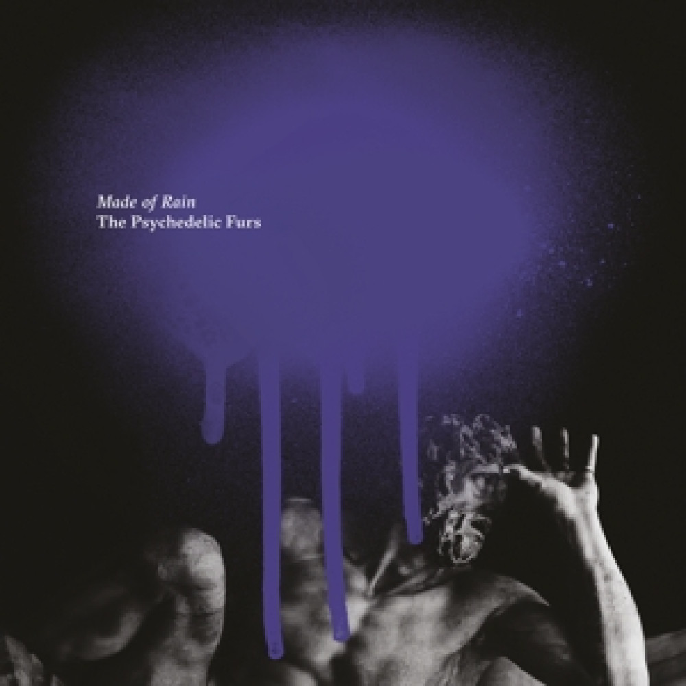 Виниловая пластинка Psychedelic Furs - Made of Rain, 89493