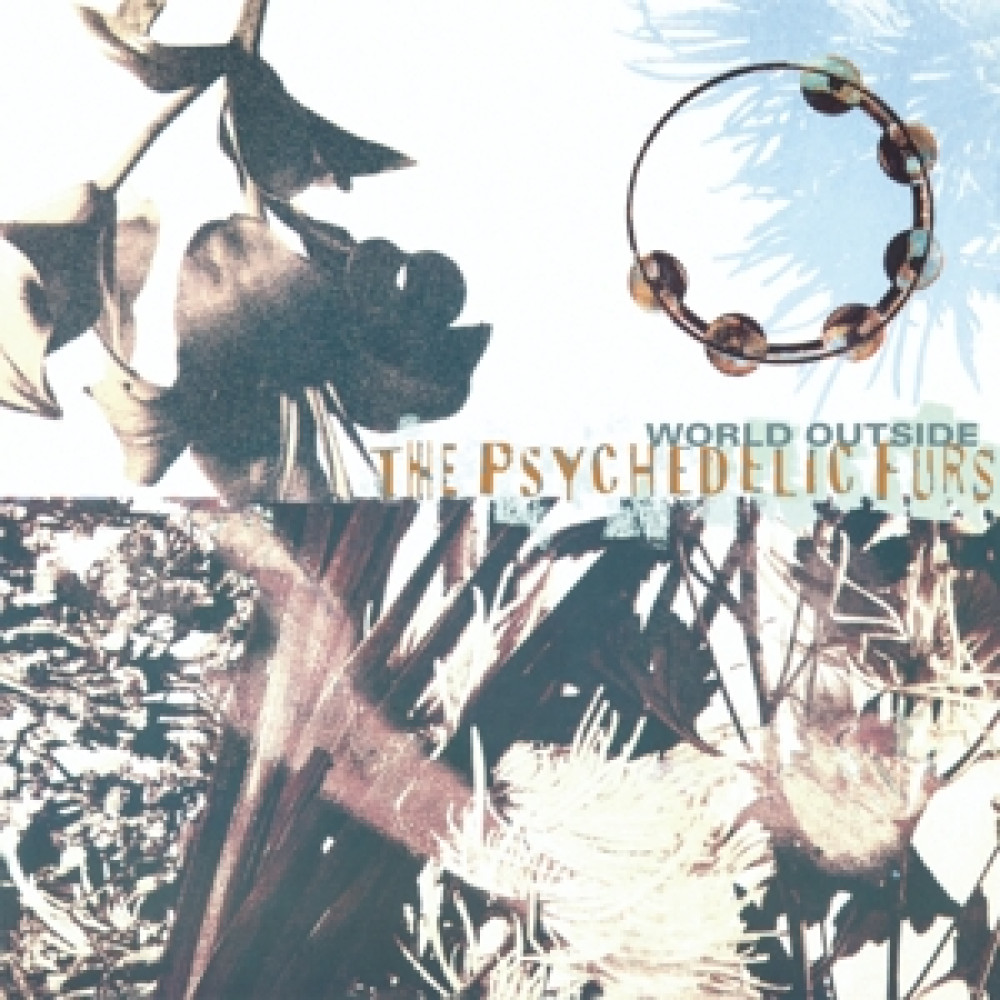Вінілова платівка Psychedelic Furs - World Outside, 89498