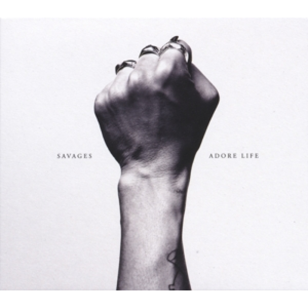 Виниловая пластинка Savages - Adore Life, 89499
