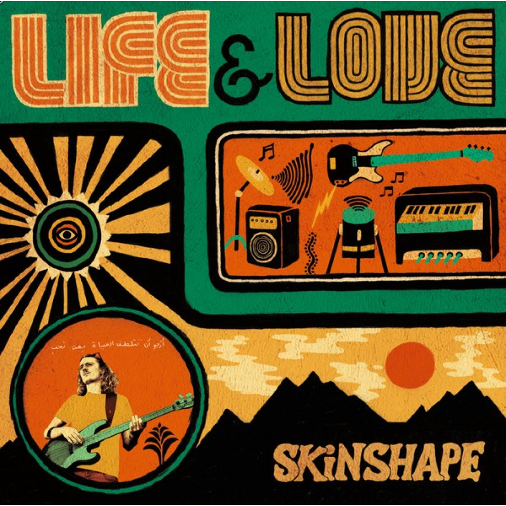 Вінілова платівка Skinshape - Life & Love, 89501