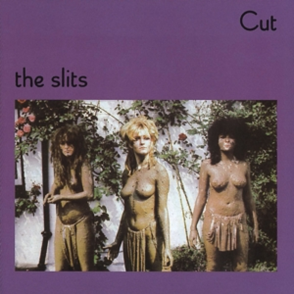 Виниловая пластинка Slits - Cut, 89502