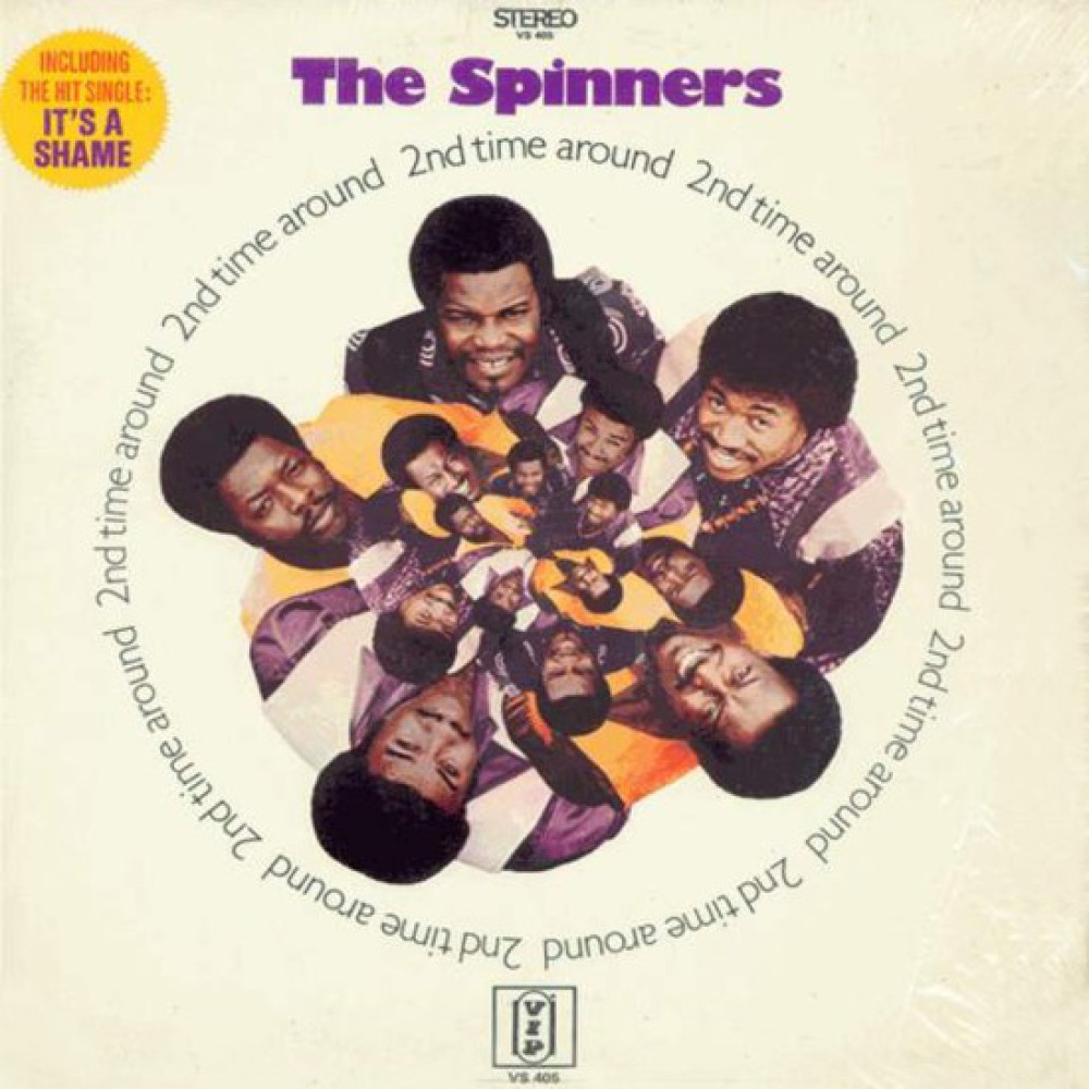 Виниловая пластинка Spinners - 2nd Time Around, 89503