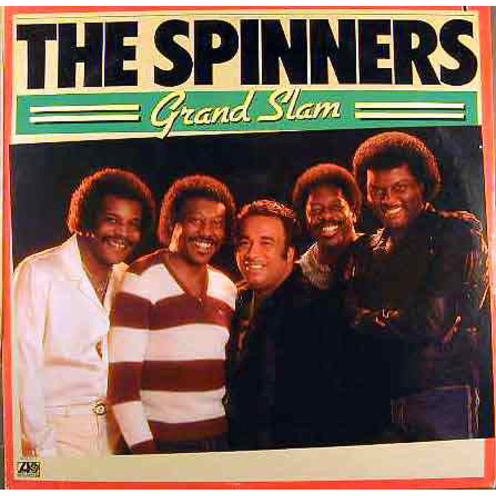 Виниловая пластинка Spinners - Grand Slam, 89506