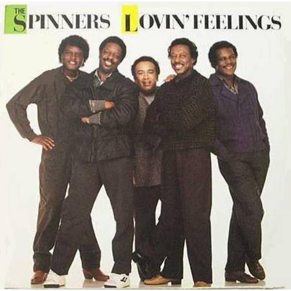 Виниловая пластинка Spinners - Lovin' Feelings, 89507