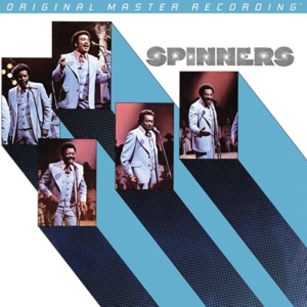 Виниловая пластинка Spinners - Spinners, 89508