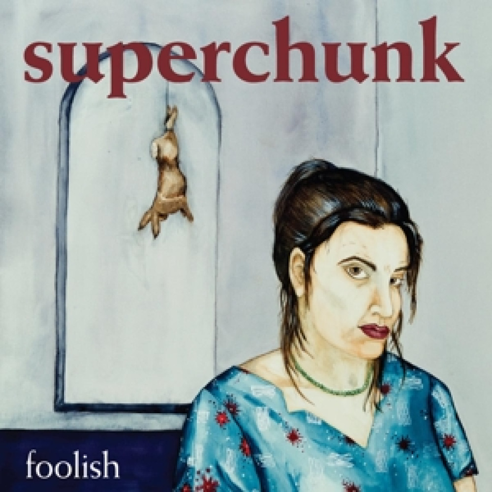 Виниловая пластинка Superchunk - Foolish, 89522