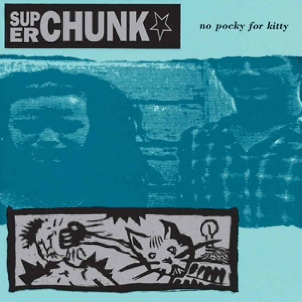 Виниловая пластинка Superchunk - No Pocky For Kitty, 89527