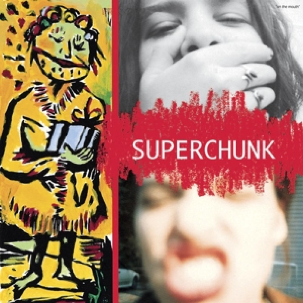 Виниловая пластинка Superchunk - On the Mouth, 89528