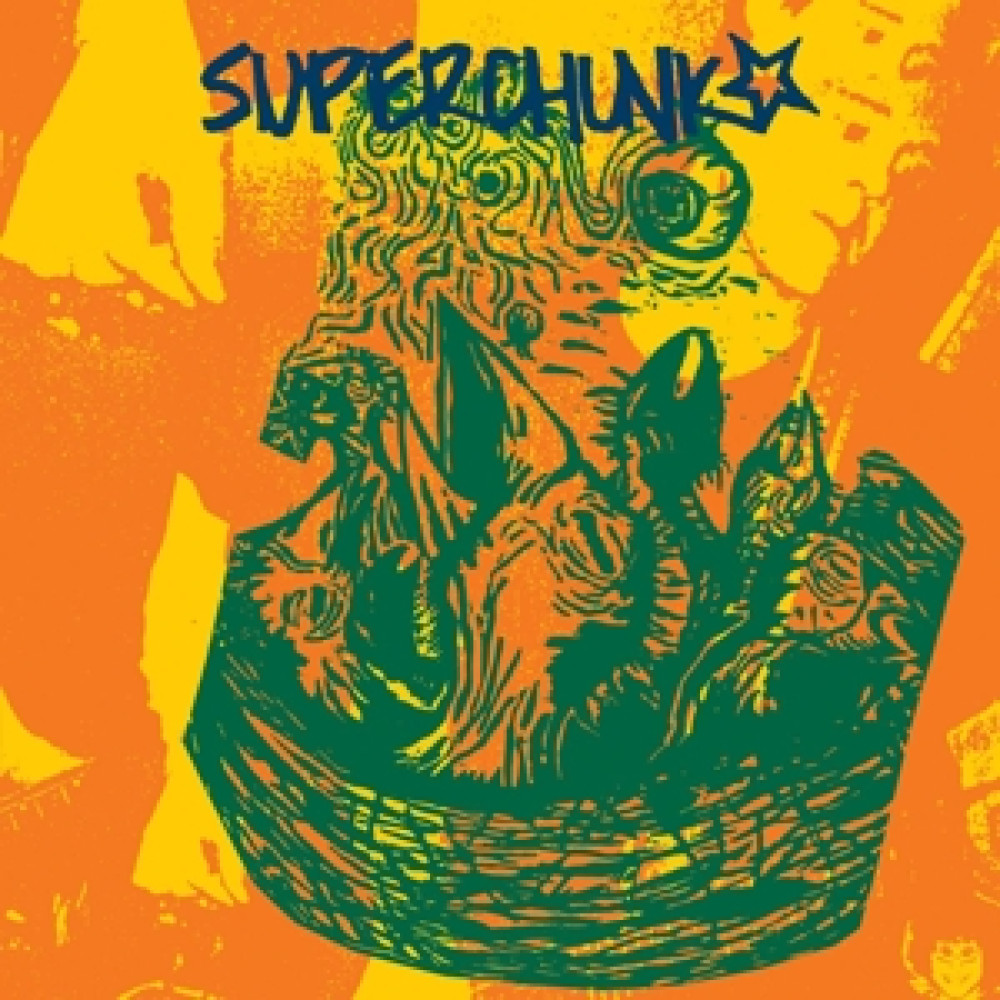 Виниловая пластинка Superchunk - Superchunk, 89529
