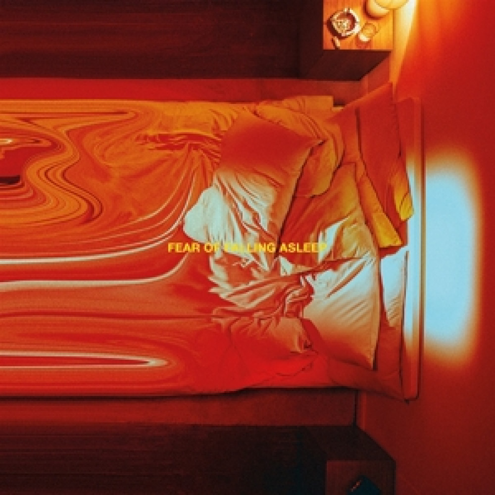 Виниловая пластинка Tender - Fear of Falling Asleep, 89534