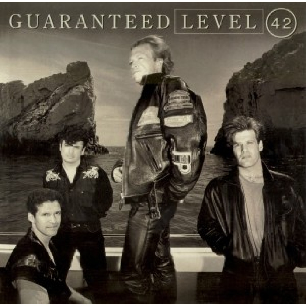 Виниловая пластинка Level 42 - Guaranteed, 89546