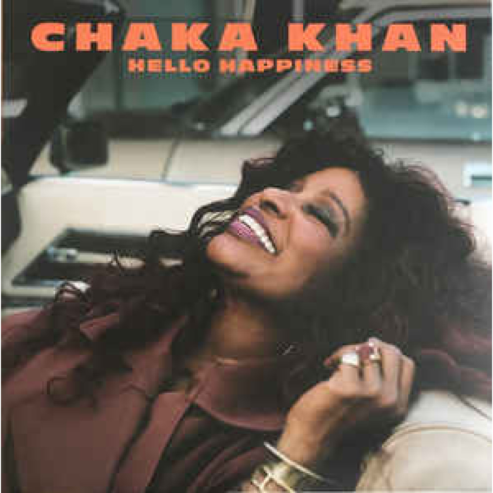 Виниловая пластинка Khan, Chaka - Hello Happiness, 89549